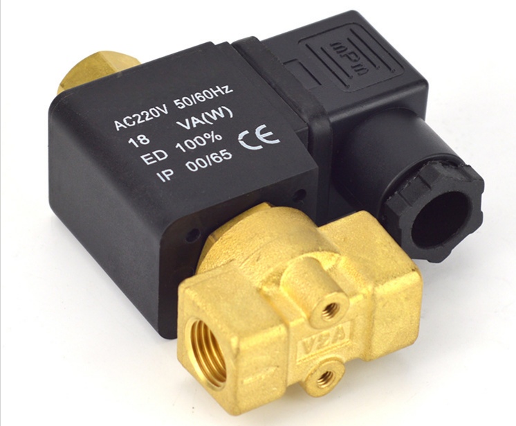 Compressor Solenoid Valve