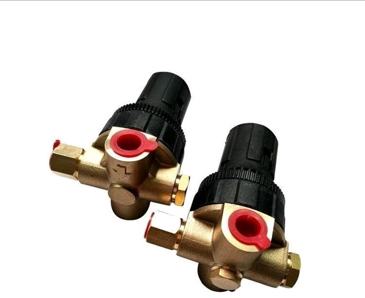 Proportional  Valve for Compressors