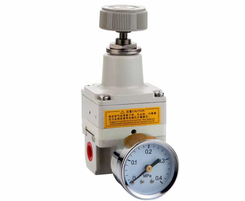 Precision Regulator