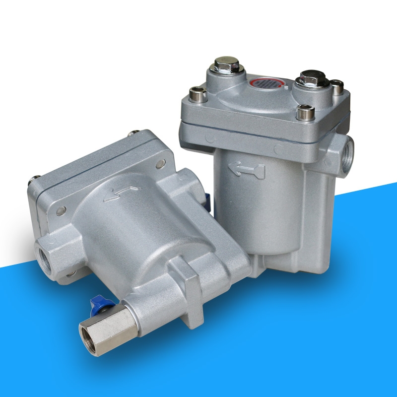 Condensate Drain suitable for Air Tanks/Receivers