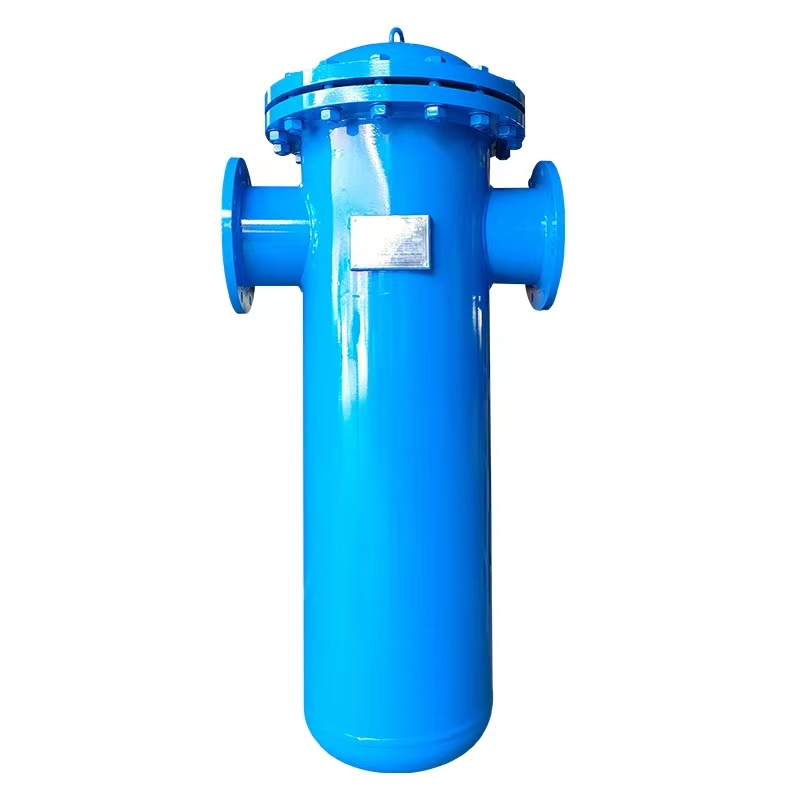 Flange Compressed Air Filter